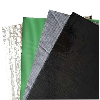 Basement Modified Bitumen Self Adhesive Waterproofing Membrane For Sale