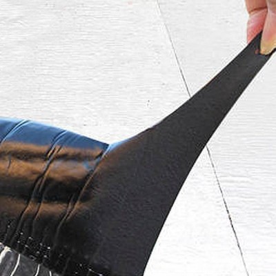 Self Adhesive 1.2mm Sbs Modified Asphalt Waterproof Membrane