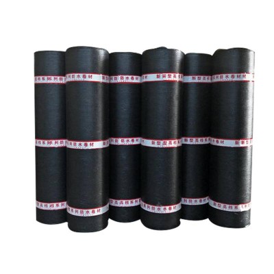 App Sbs Modified Elastomeric Bitumen Roofing Membrane